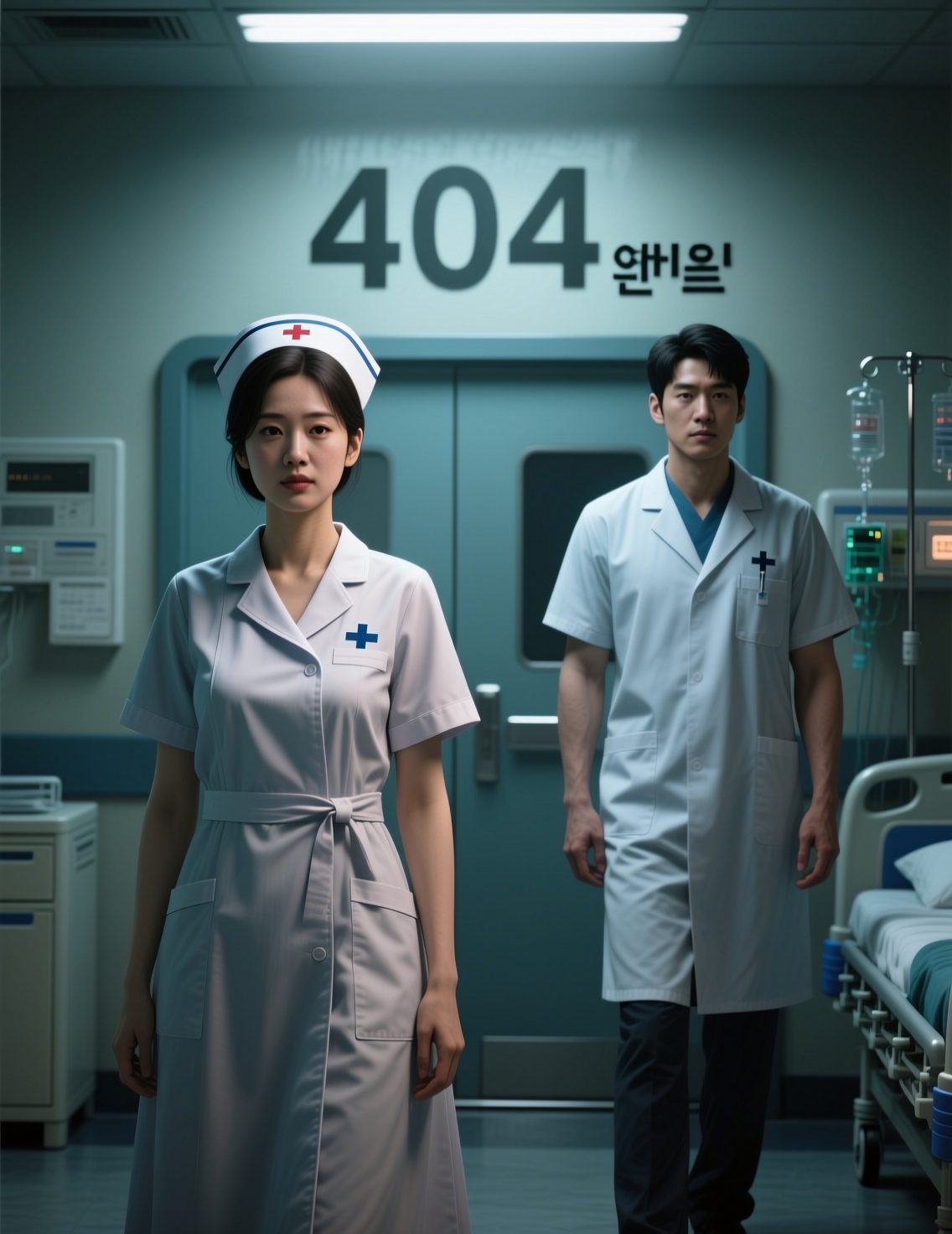 404호실의 마지막 탈출기록