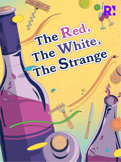 The Red, The White, The Strange thumbnail image