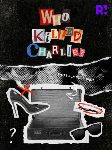 Who killed Charlie? thumbnail image