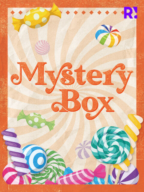 [2025 리얼 트레저 페스티벌] MYSTERY BOX thumbnail image