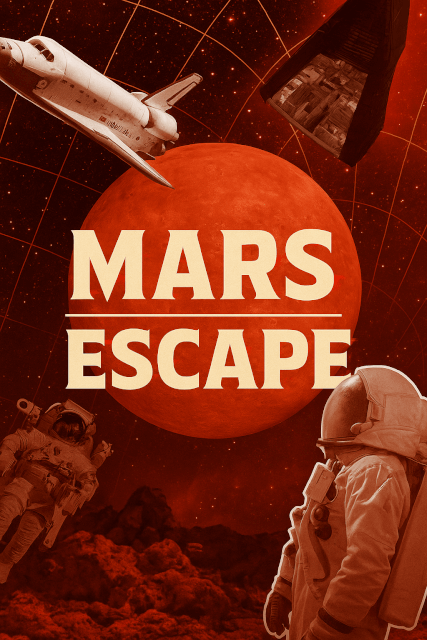 [스쿨전용] 마스 이스케이프 thumbnail image