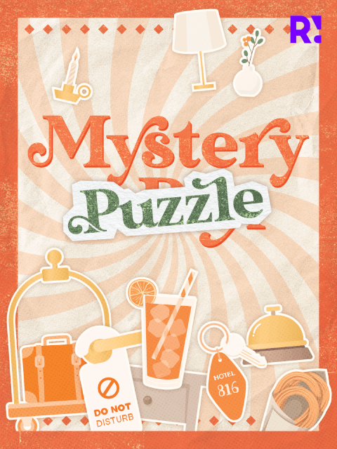 MYSTERY PUZZLE  thumbnail image